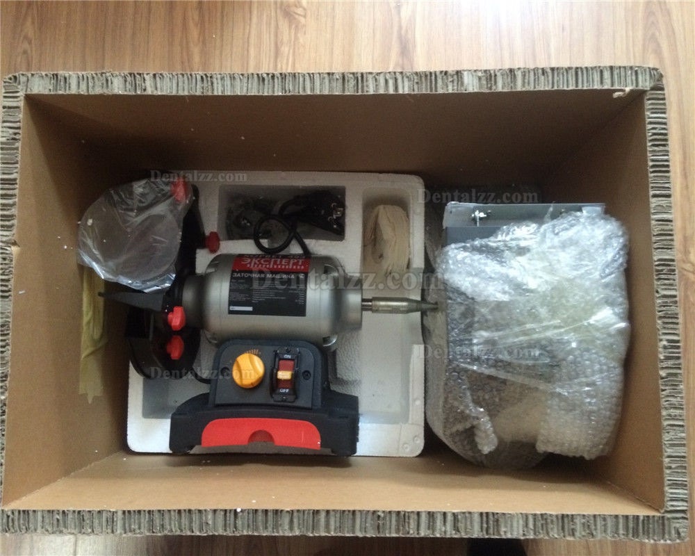 Aixin AX-J1 Dental Laboratory Cutting and Polishing Lathe